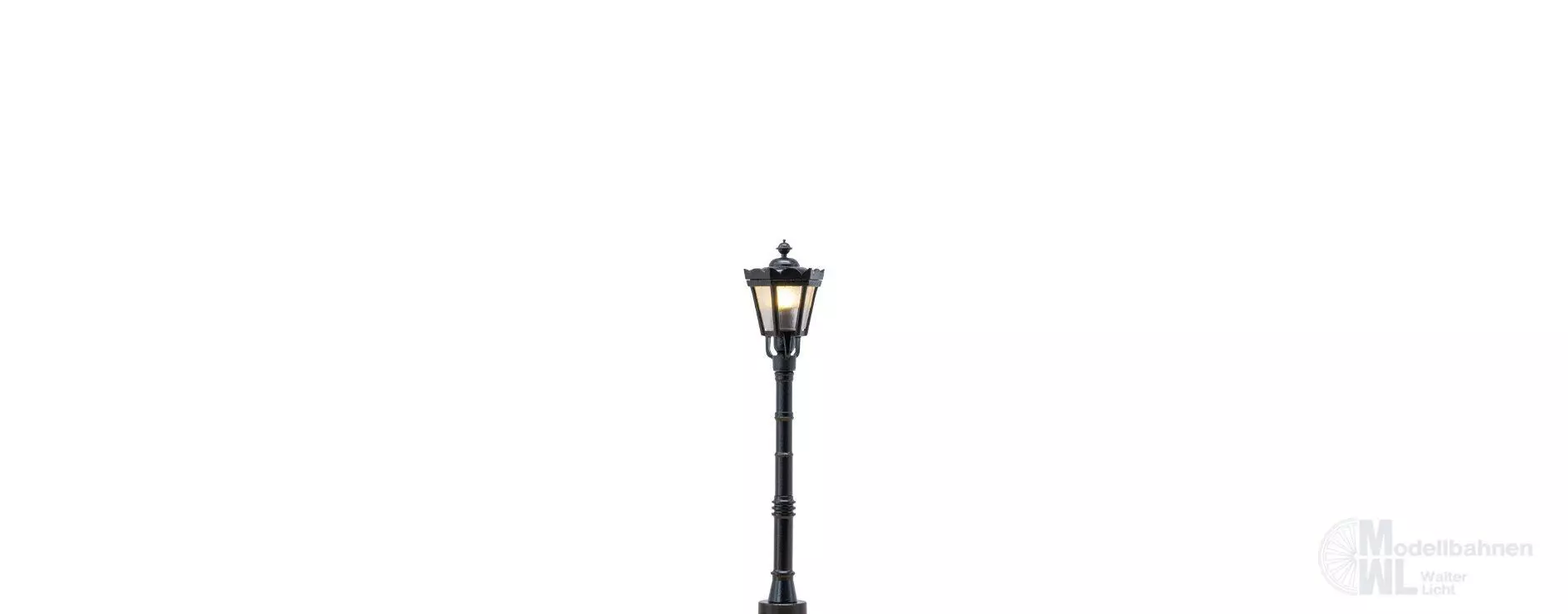 Brawa 84022 - Parkleuchte mit Stecksockel LED H0 1:87