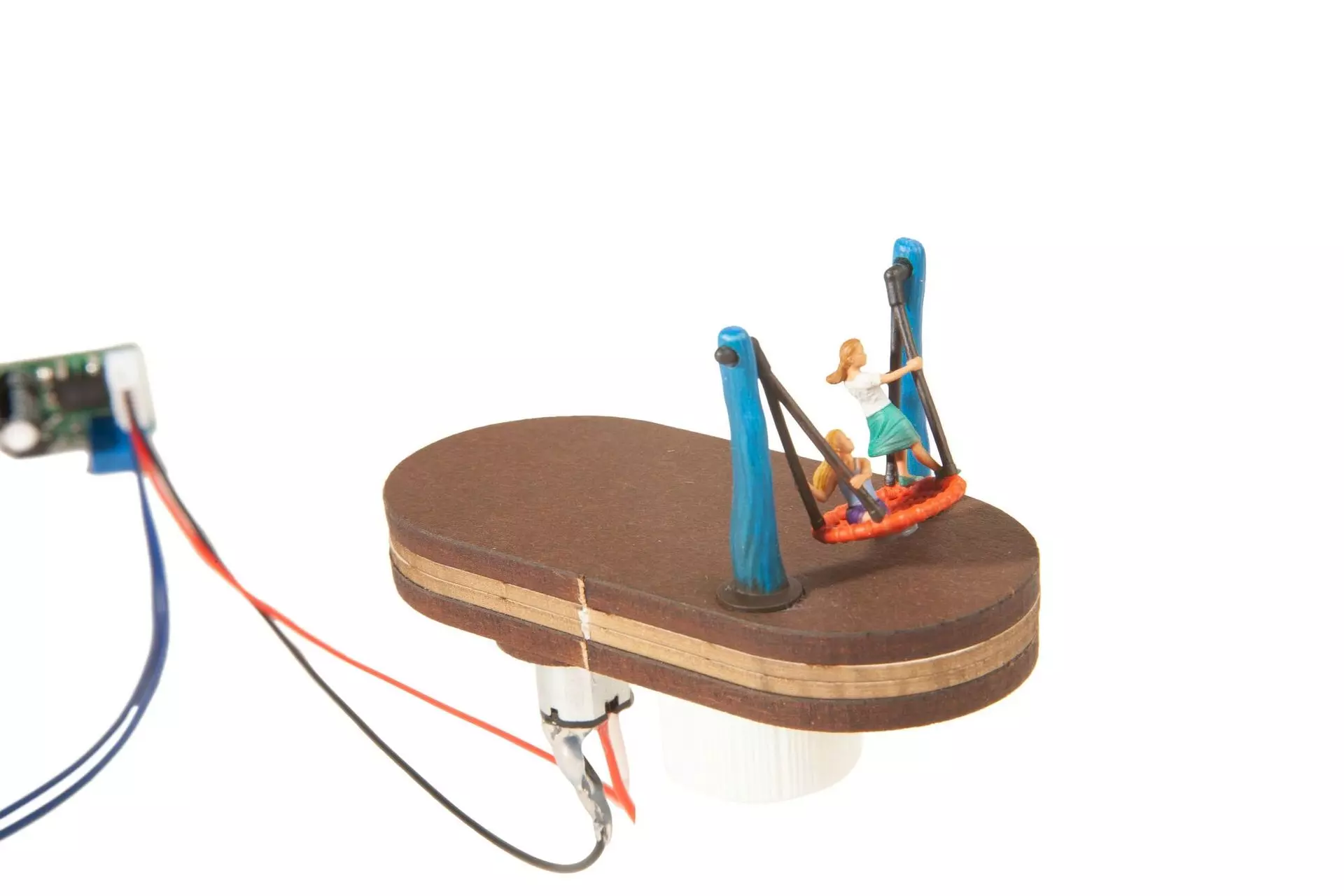 Noch 13402 - micro-motion Vogelnestschaukel H0 1:87