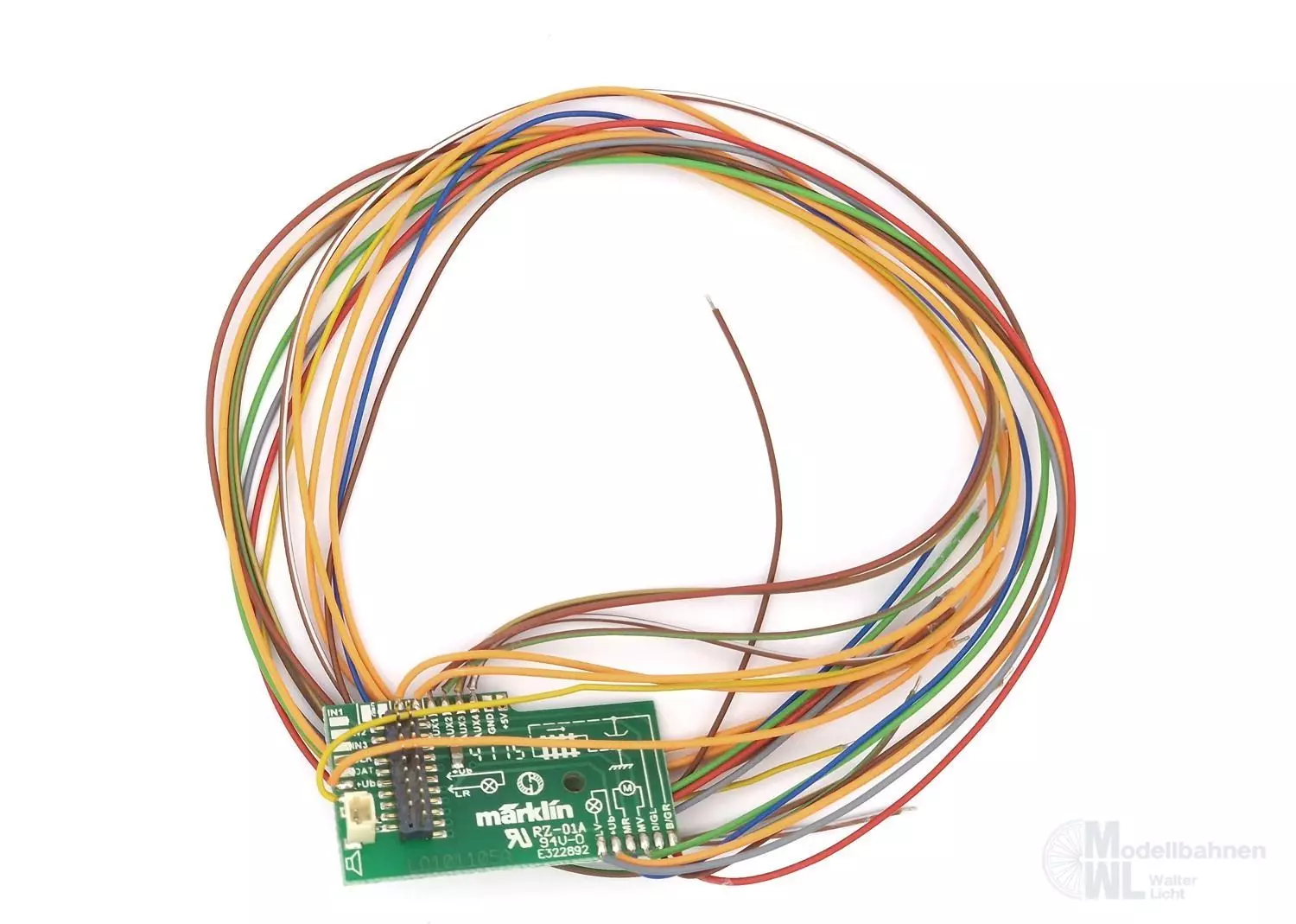 Märklin Ersatzeile E174587 - ERSATZTEIL: Leiterplatte  mtc