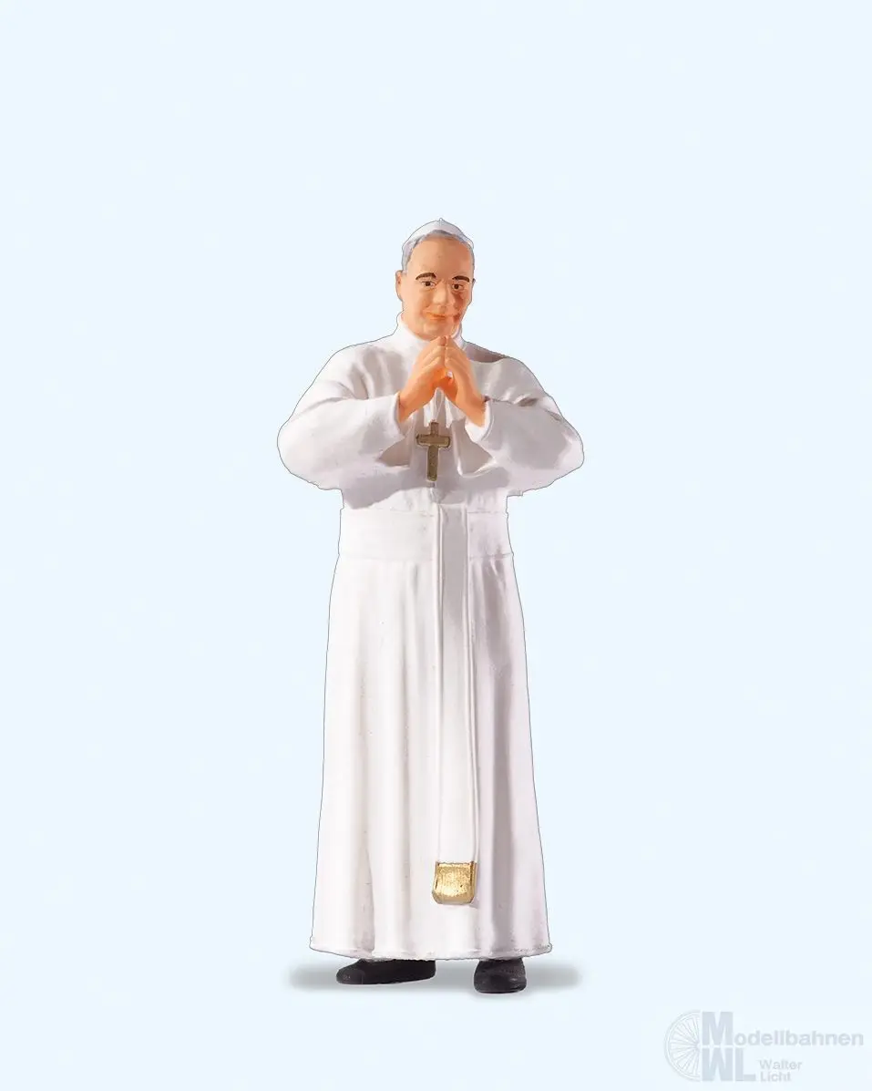 Preiser 45533 - Papst Leo XIV Spur G 1:22,5