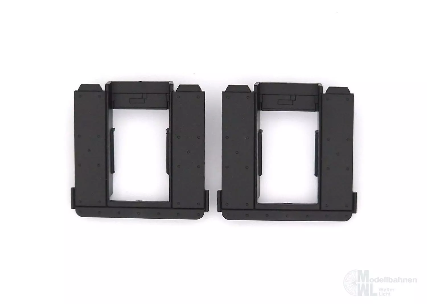 Märklin Ersatzeile E259614 - ERSATZTEIL: Übergang schwarz 2 St