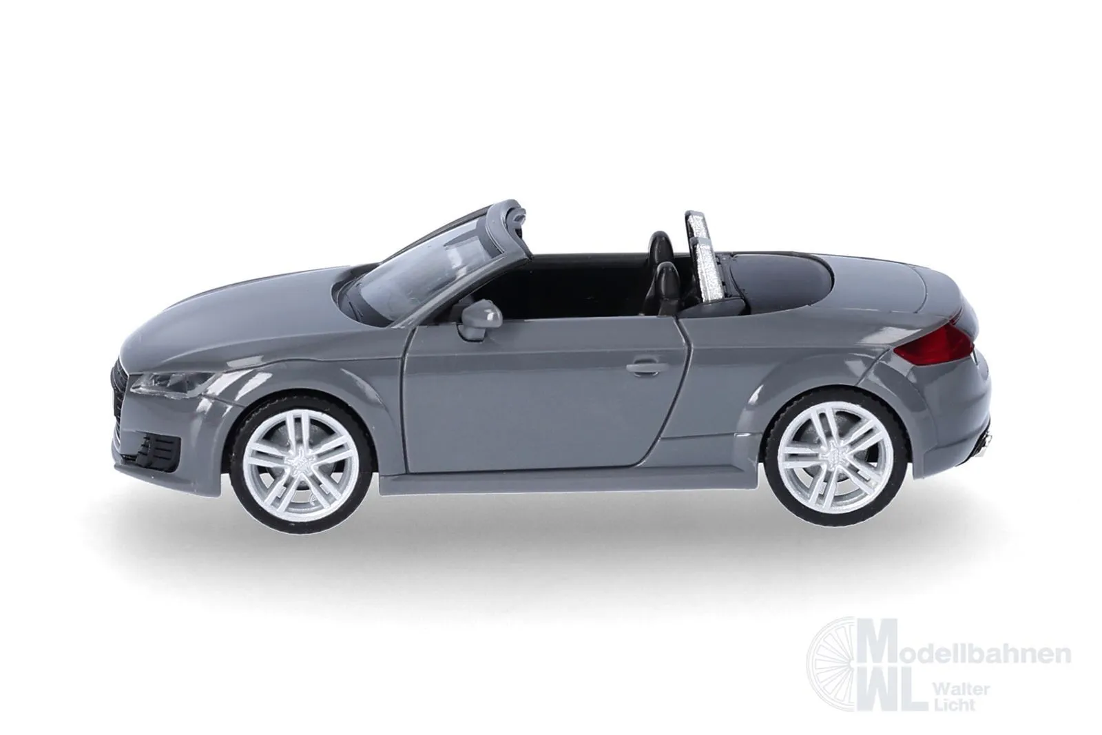 Herpa 028400-002 - Audi TT Roadster nardograu H0 1:87