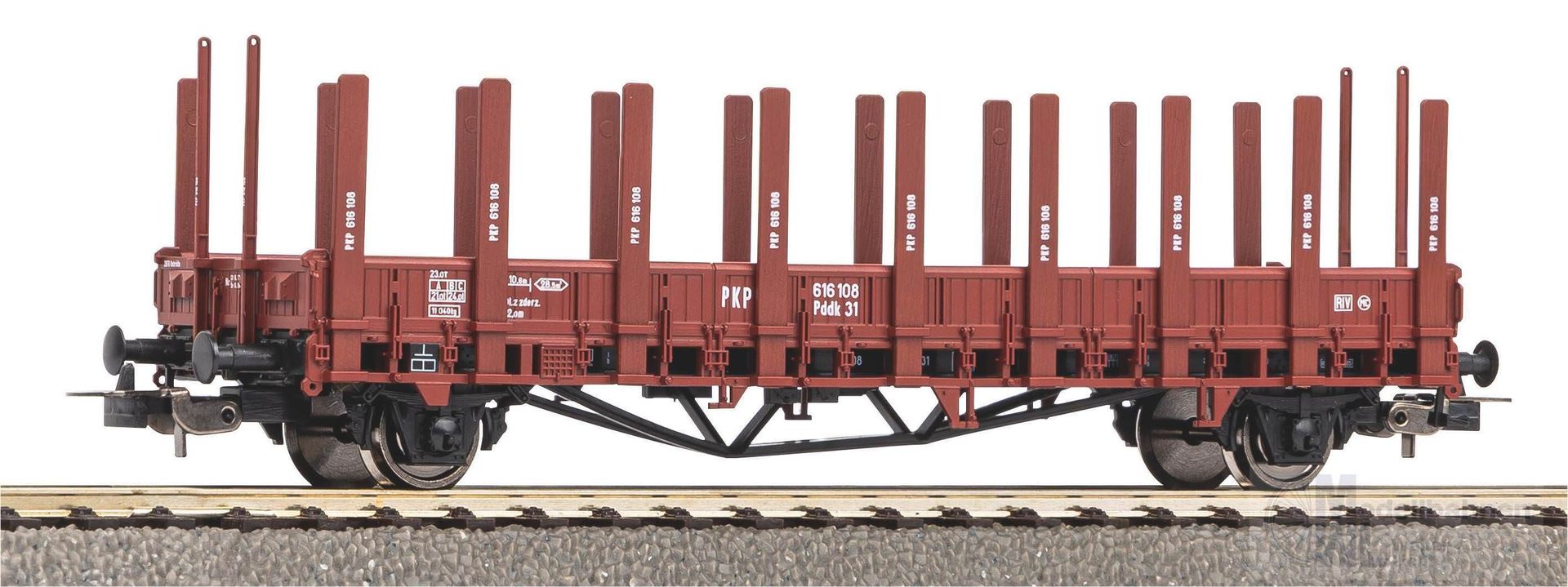 Piko 24545 - Rungenwagen PKP Ep.III H0/GL Piko 24545 - Rungenwagen PKP Ep.III H0/GL