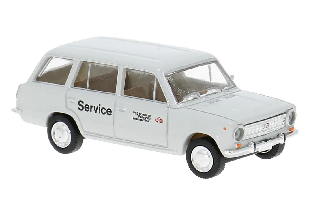Brekina 27276 - Lada 2102 Kombi Fortschritt H0 1:87