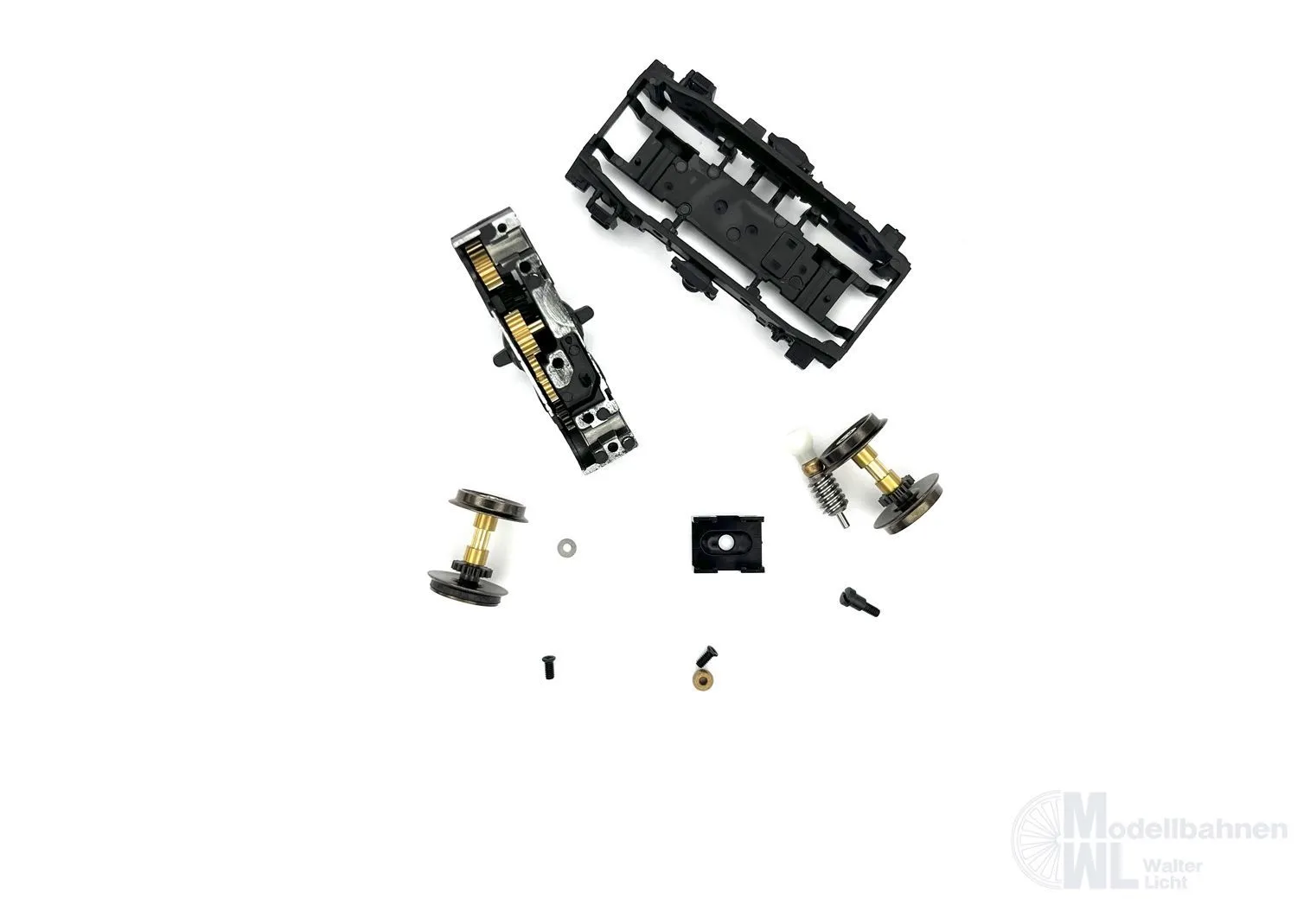 Märklin Ersatzeile E391756 - ERSATZTEIL: Antriebseinheit
