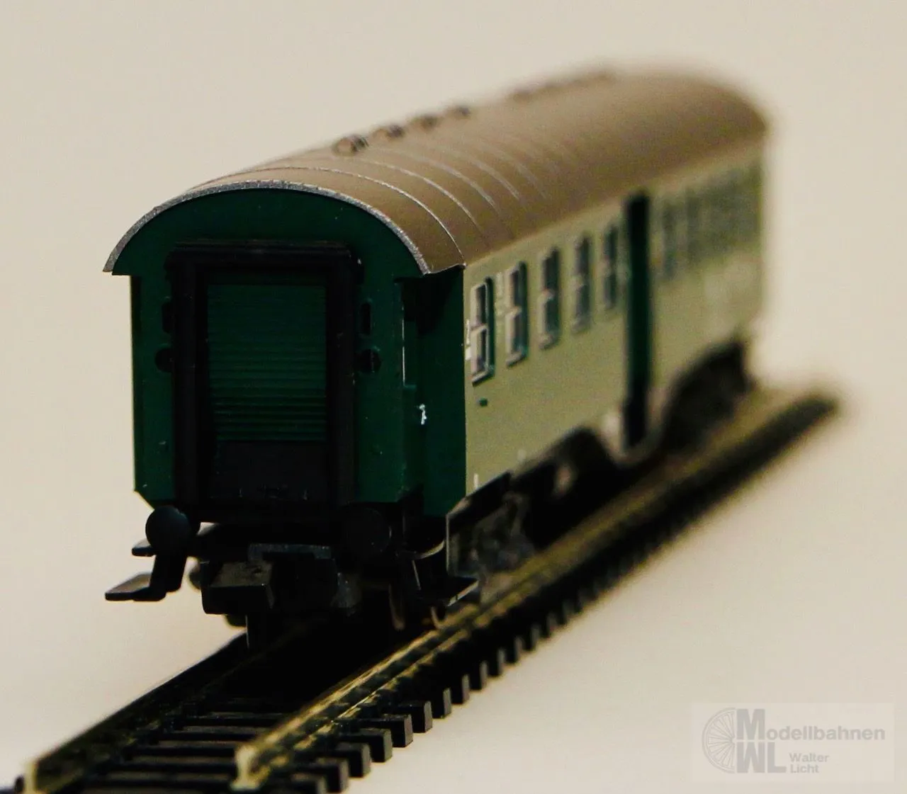 Fleischmann 8129 - FLEISCHMANN - Umbauwagen DB Ep.IV 2.Kl. Byg 515 N 1:160