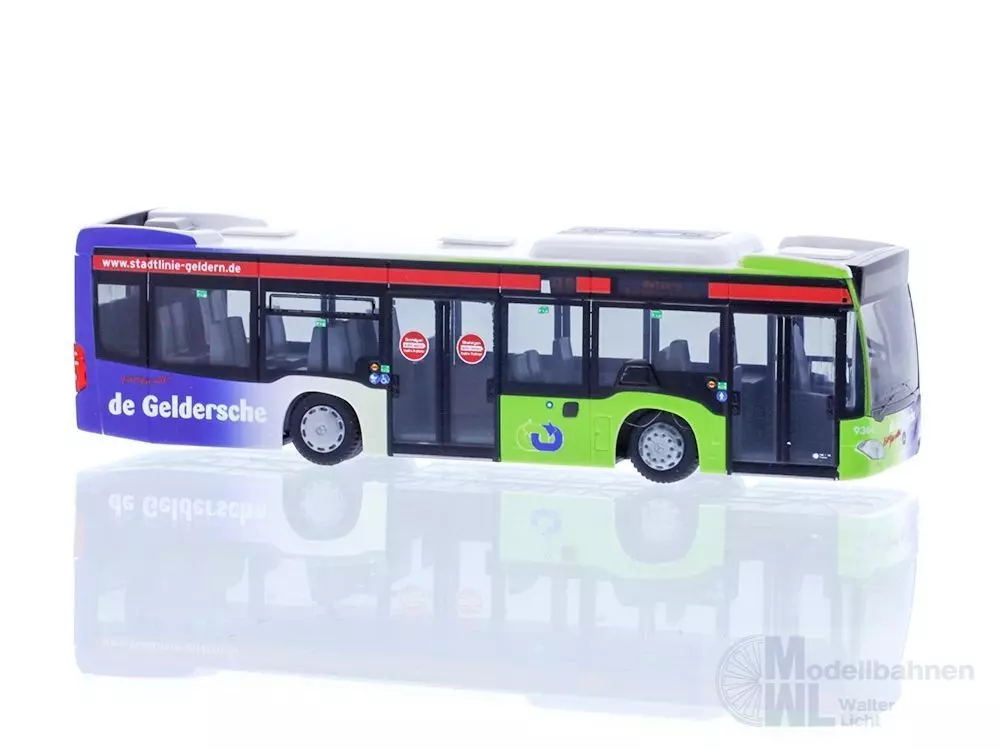 Rietze 67939 - Mercedes-Benz Citaro K ´12 de Geldersche Geldern H0 1:87