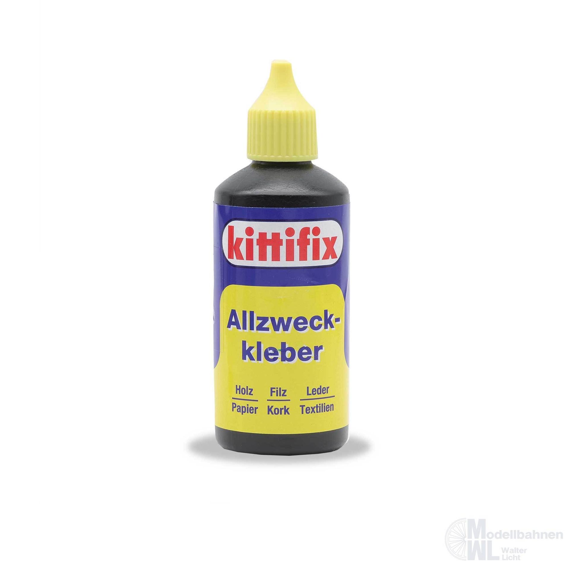Busch 9621000153 - Kittifix Allzweckkleber 75g