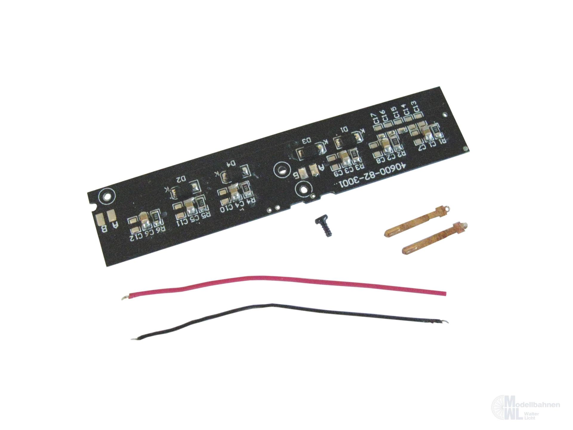 Piko 46296 - Innenbeleuchtung LED IC 79 Abteilwagen N 1:160