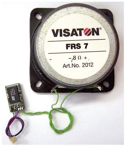 pi36228 Piko 36228 - Soundkit für BR 95 SPUR G 1.22,5