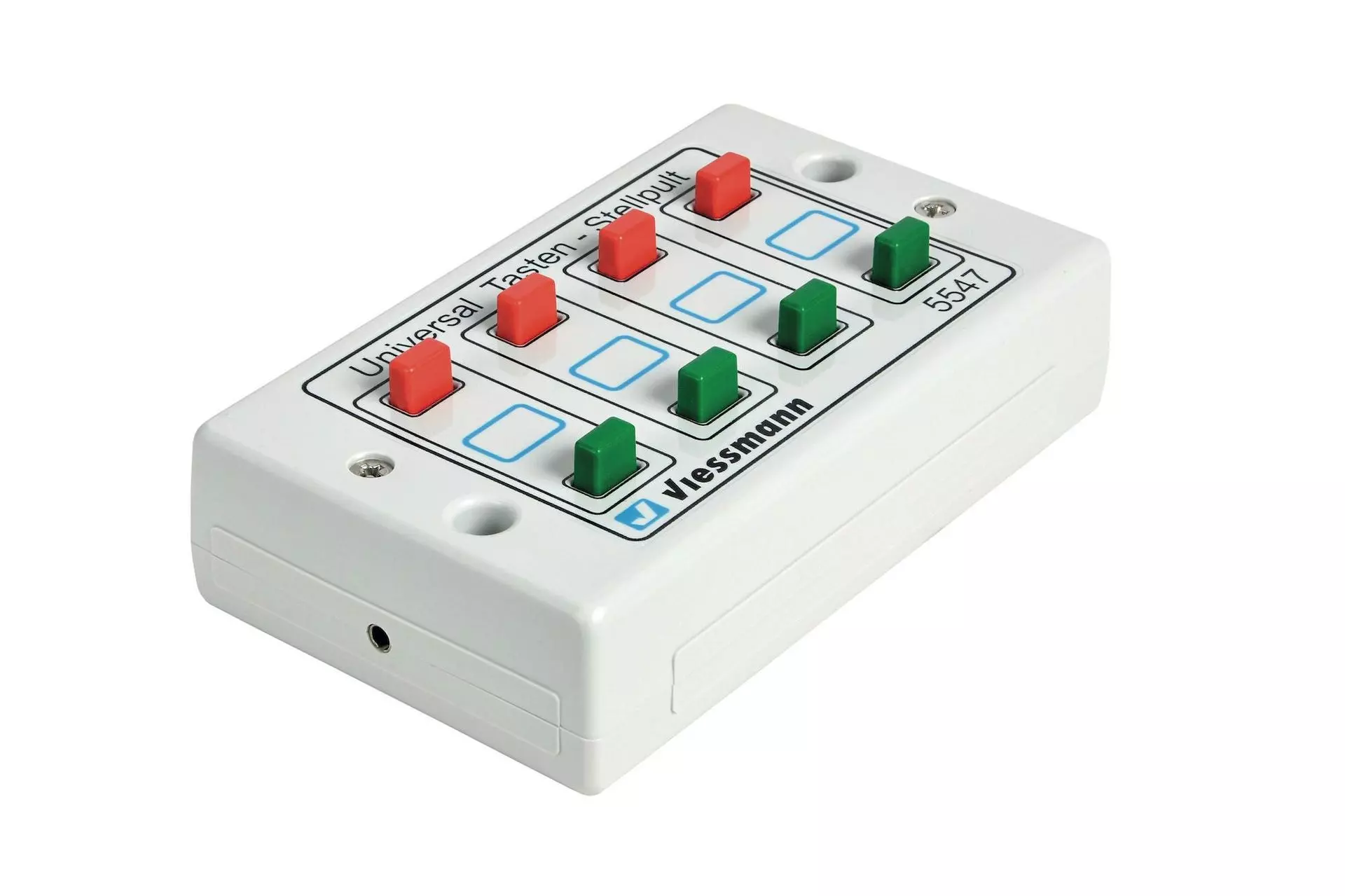 Viessmann 5547 - Tasten Stellpult 2 begriffig