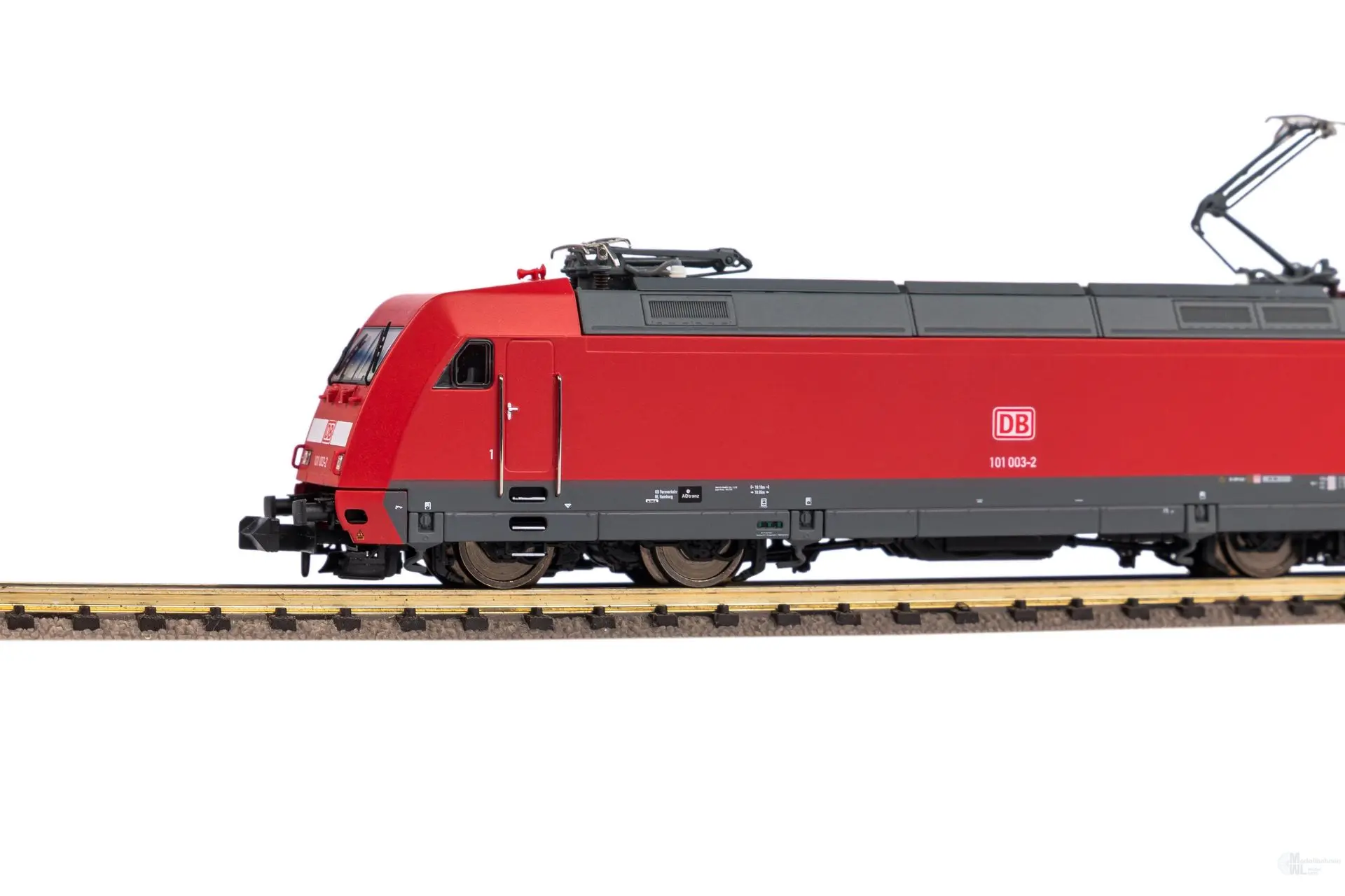 Piko 40563 - E-Lok BR 101 DB Ep.V N 1:160 Sound