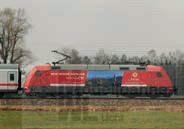 Lenz 50301-02 - E-Lok BR 101 006-5-5 DB AG Ep.VI Bern Spur 0