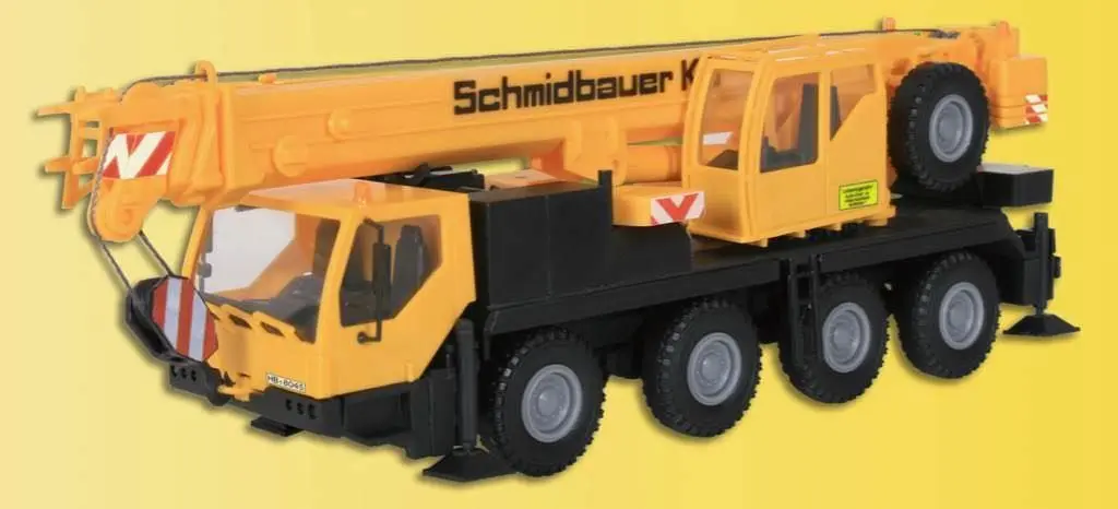 Kibri 13027 - LIEBHERR Mobilkran LTM 1050/4 H0 1:87