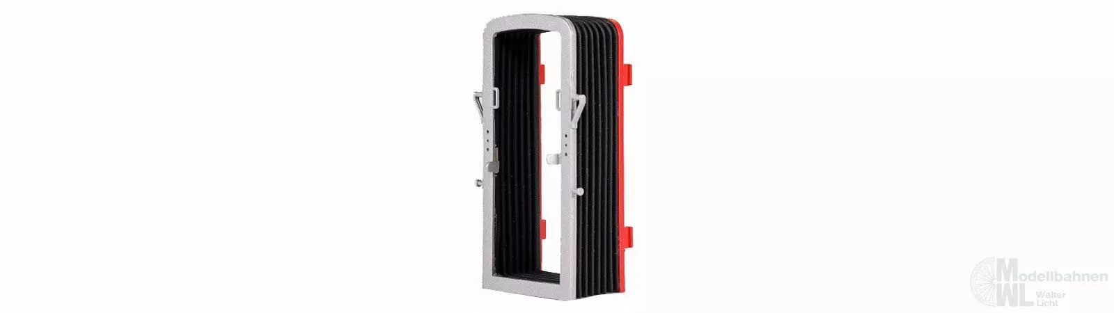 Bemo 9500502 - Faltenbalgadapter 0m