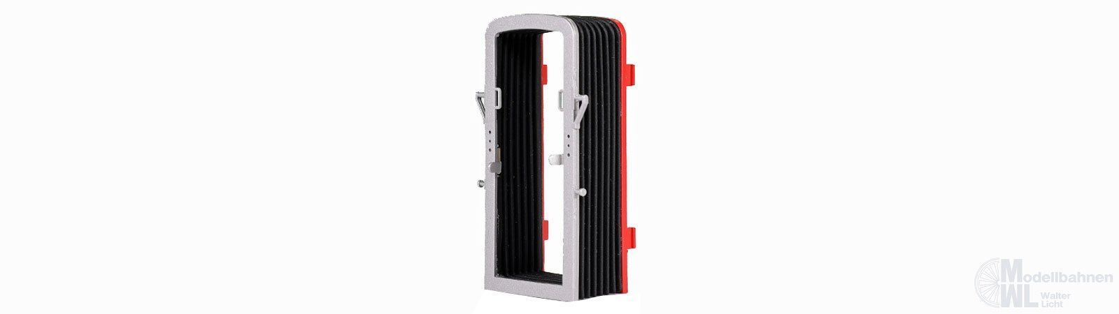 Bemo 9500502 - Faltenbalgadapter 0m