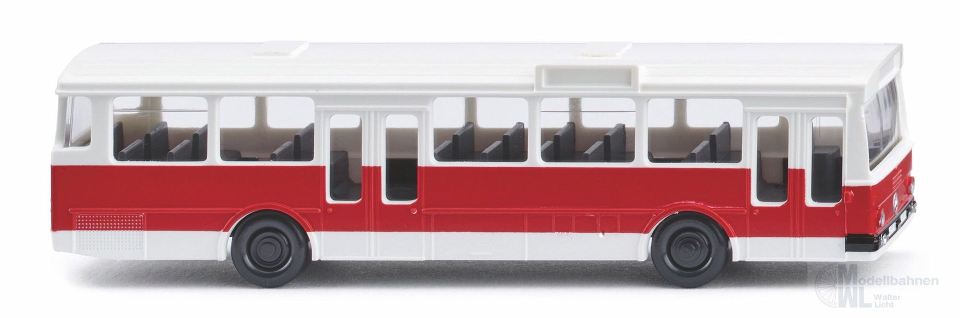 Wiking 097008 - Stadtbus Mercedes-Benz O 305 N 1:160