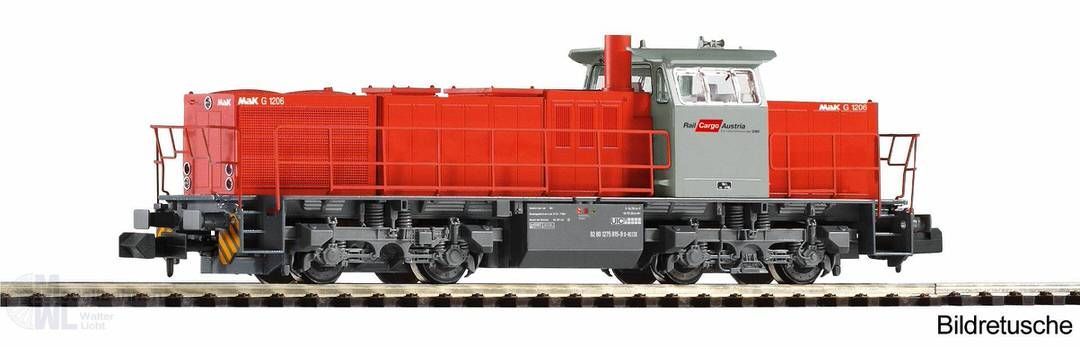 Piko 40488 - Diesellok G 1206 RailCargoGroup Ep.VI N 1:160