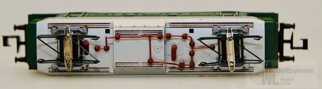 Trix 12033 - MINITRIX - E-Lok BR 144 083-3 DB Ep.IV N 1:160