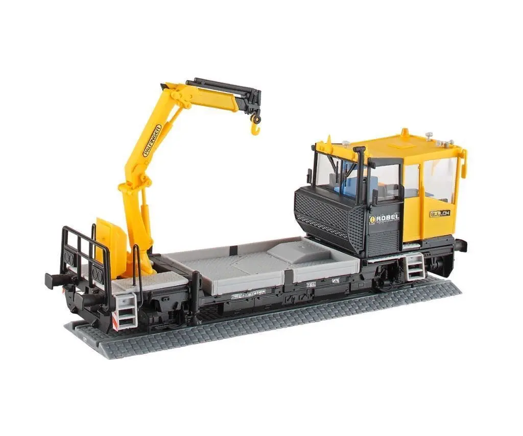Kibri 26100 - ROBEL Gleiskraftwagen 54.22 Fertigmodell H0 1:87