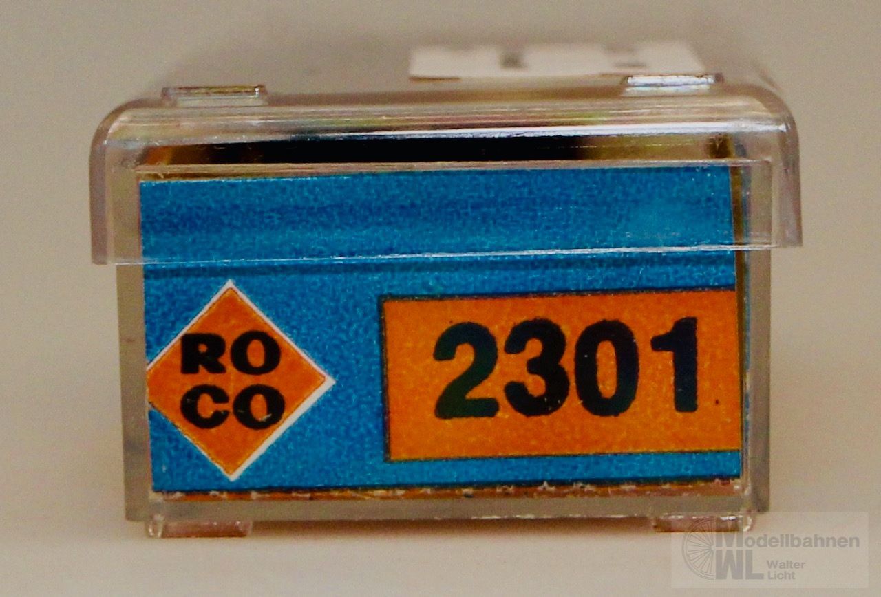 Roco 2301 - ROCO - Schüttgutwagen DB N 1:160