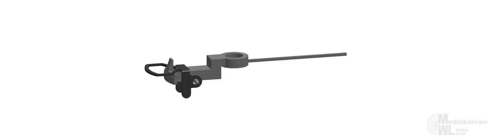 Bemo 5301200 - Kupplung für 2001-2008/3013 10 Stück