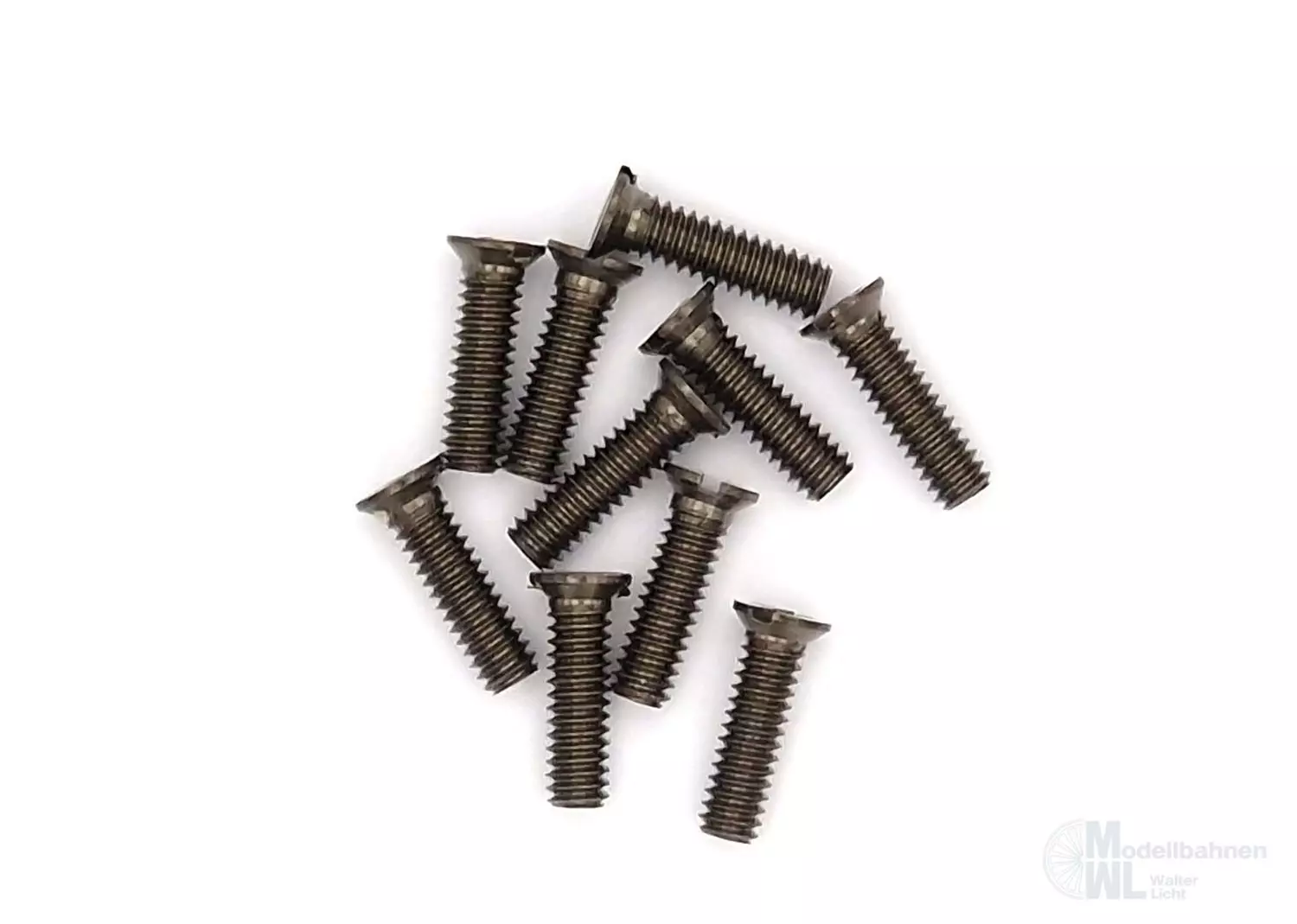 Märklin Ersatzeile E756090 - ERSATZTEIL: Senkschraube M2x7   10 St