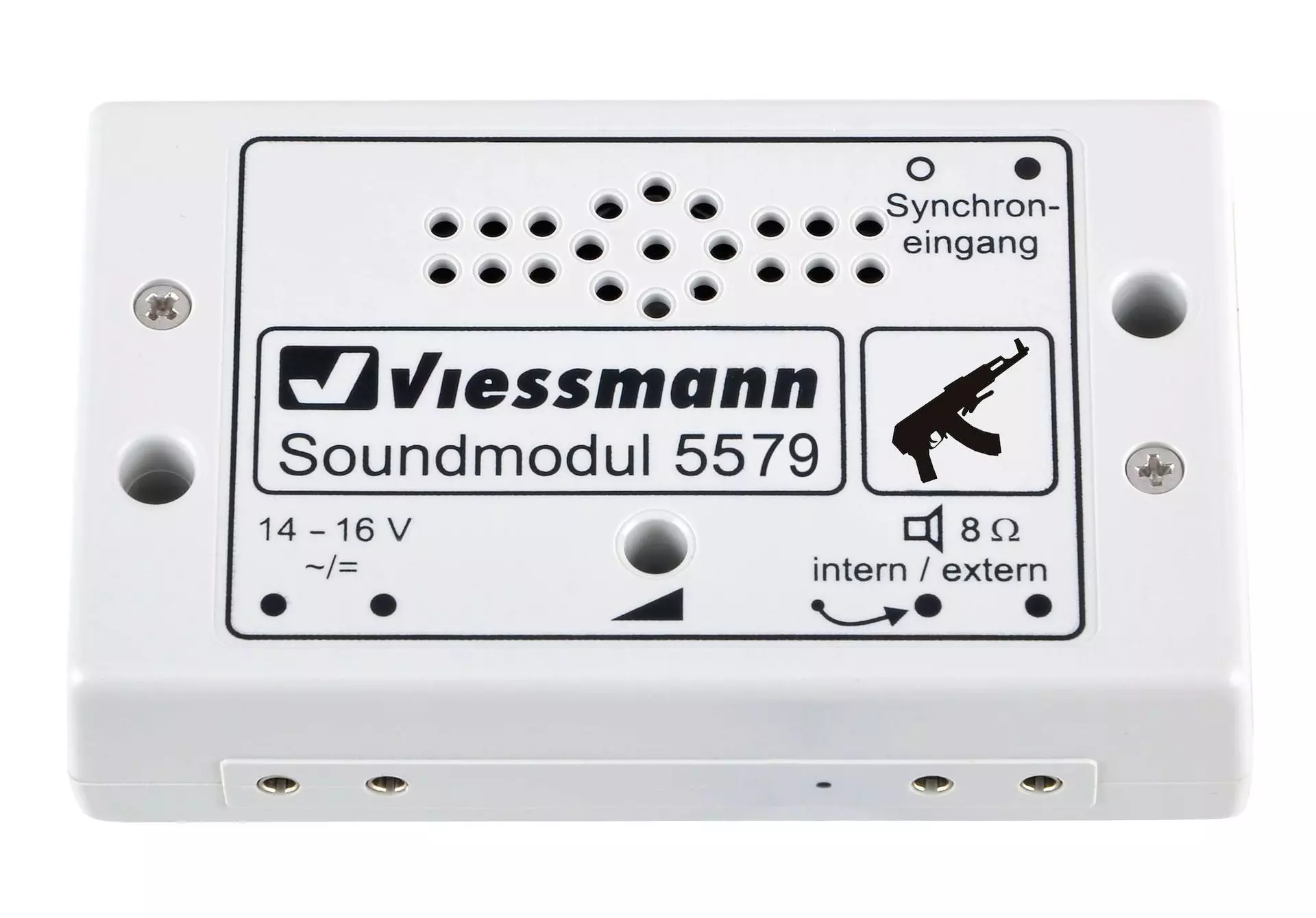 Viessmann 5579 - Soundmodul Schießstand