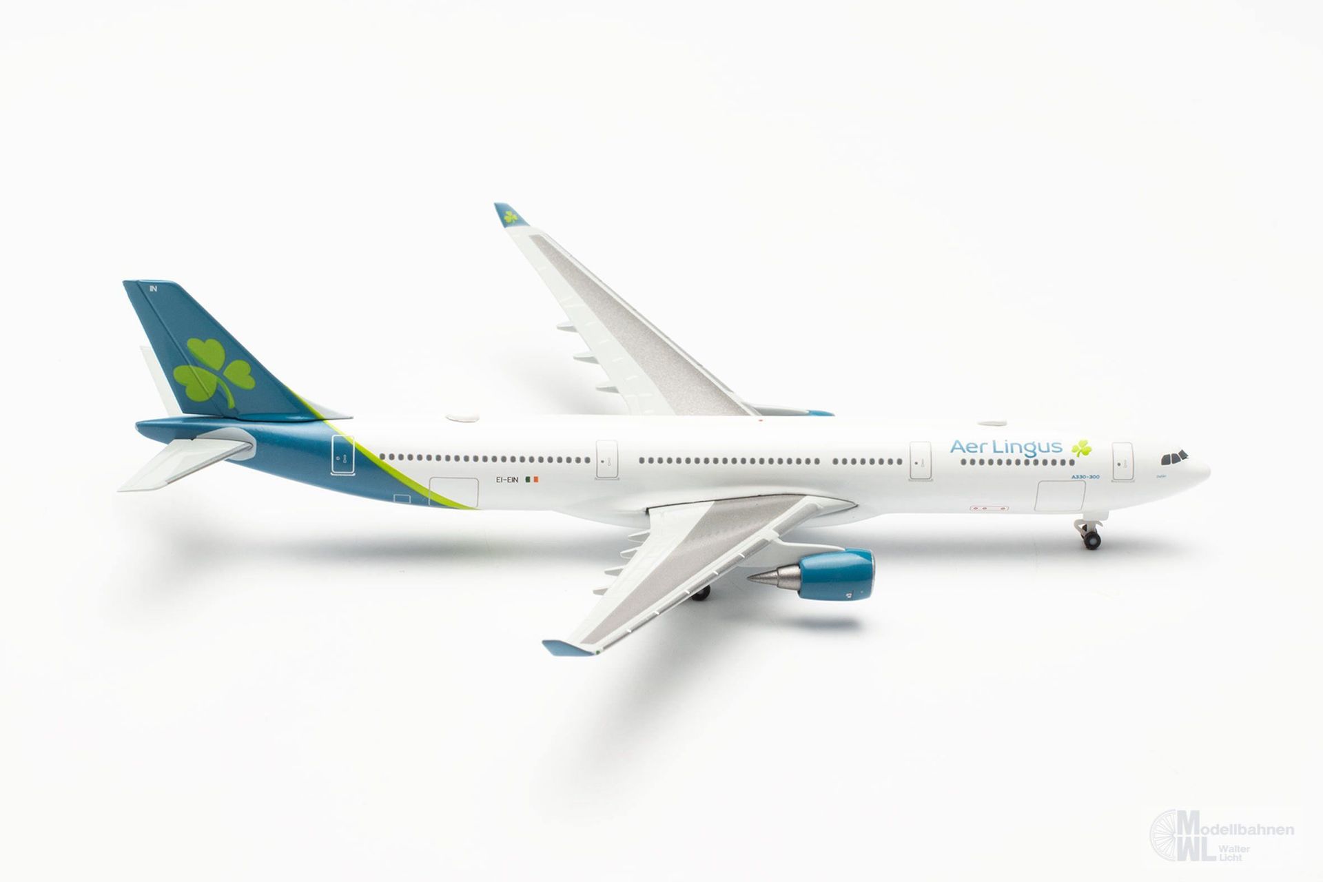 Herpa 536363 - Aer Lingus Airbus A330-300 1:500