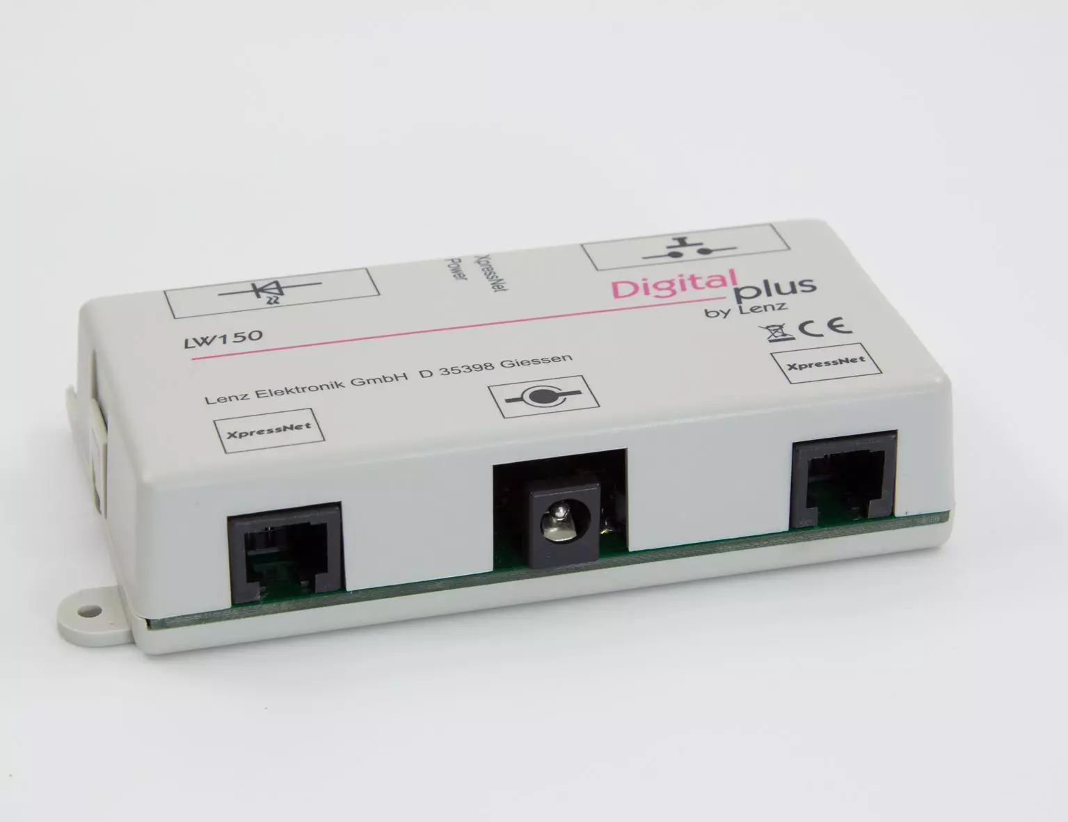 Lenz 25150 - LW150 Tastenmodul