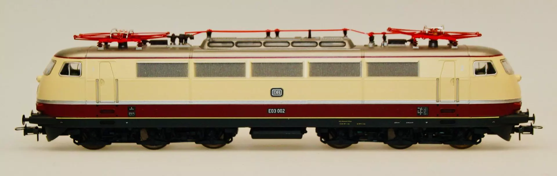 Lima 208042 - Lima - E-Lok E03 002 DB Ep.III  H0/GL