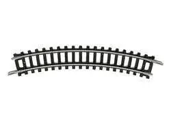 Trix 14912 - Gleis gebogen R1 30 Grad N 1:160