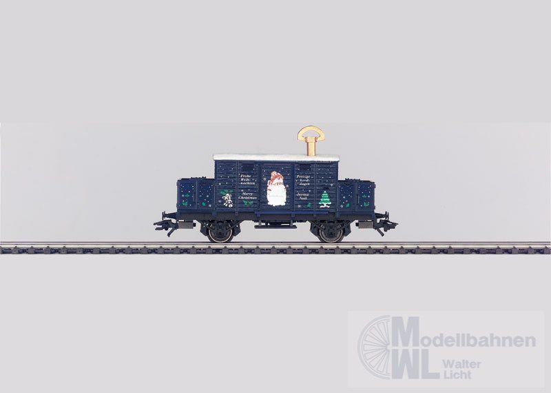 Märklin 48403 - MÄRKLIN - Weihnachtswagen 2003 H0/WS