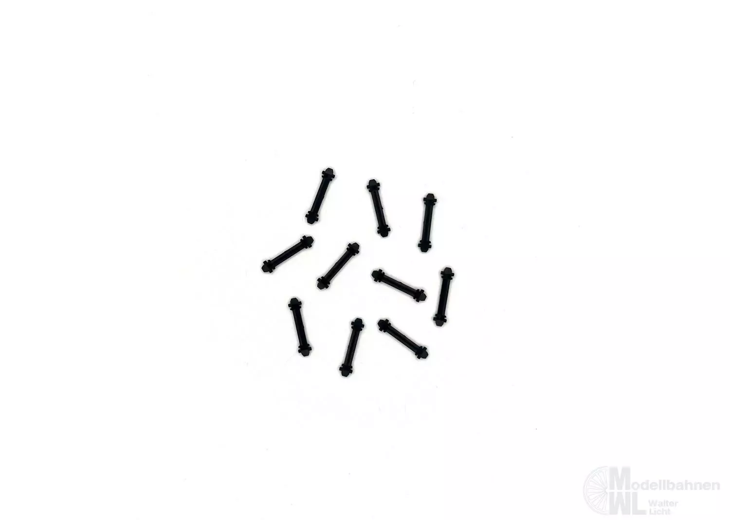 Märklin Ersatzeile E12733600 - ERSATZTEIL: Kuppelstange lang schwarz 10