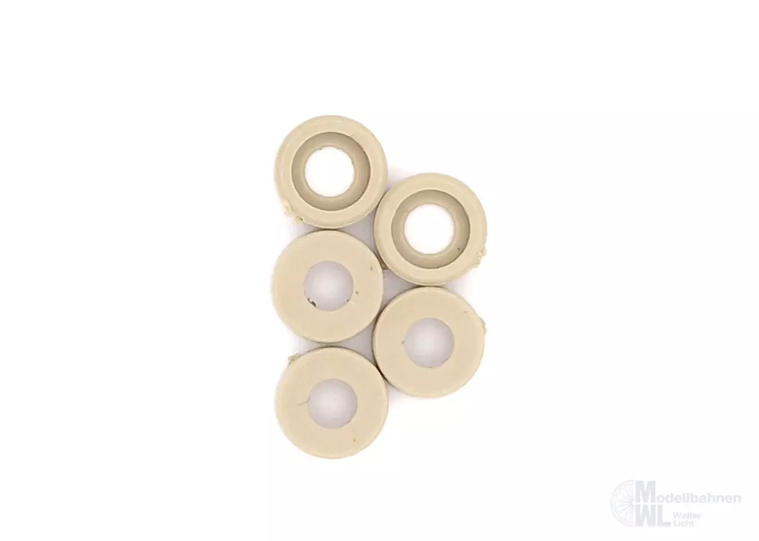 Märklin Ersatzeile E216440 - ERSATZTEIL: Isolierkappe beige  5 St