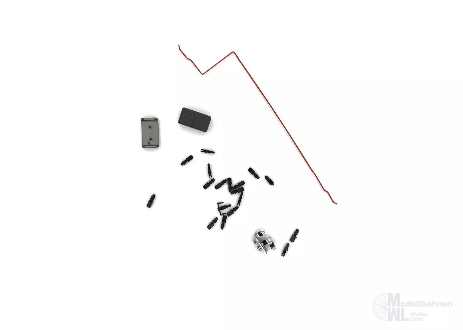 Märklin Ersatzeile E231482 - ERSATZTEIL: Dachausrüstung