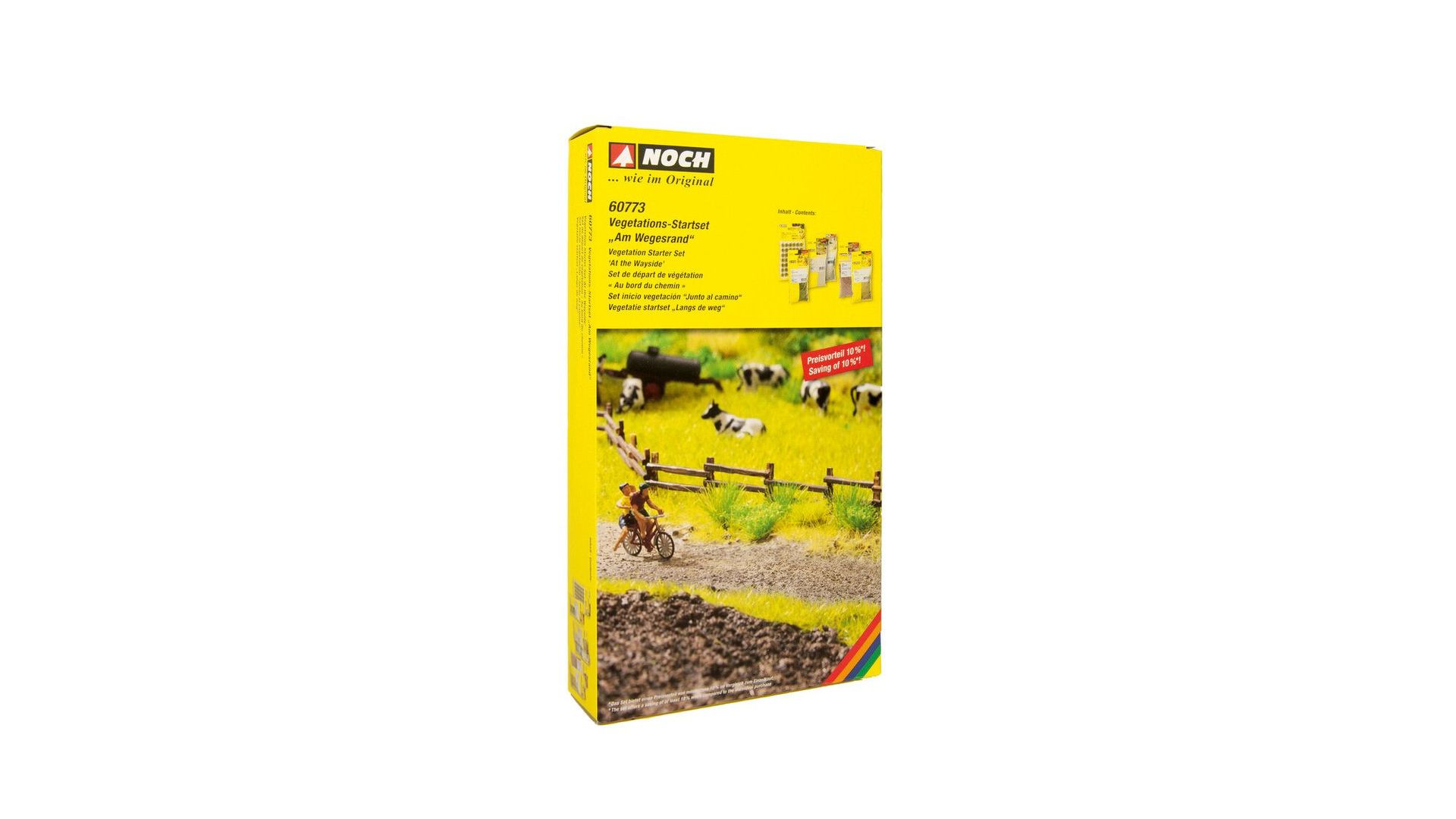 Noch 60773 - Vegetations-Startset Am Wegesrand G/1/0/H0/TT/N/Z