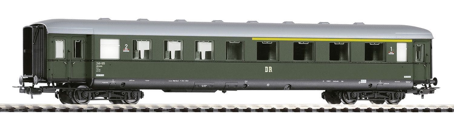 Piko 53272 - Schürzenwagen DR EP.III 1/2.Kl. H0/GL