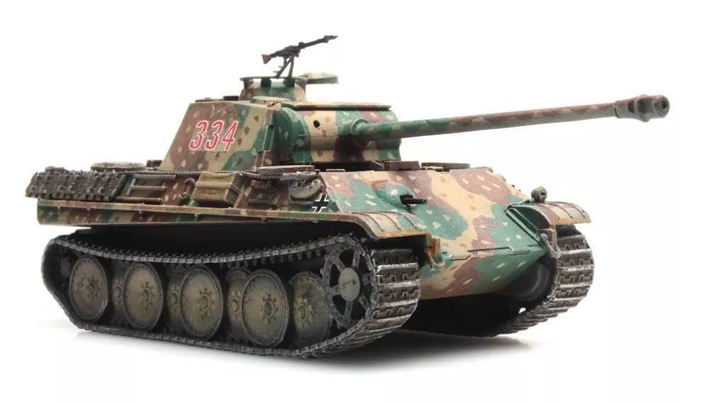 ARTITEC b.v. 6870227 - WM Panther Ausf G spät Hinter H0 1:87