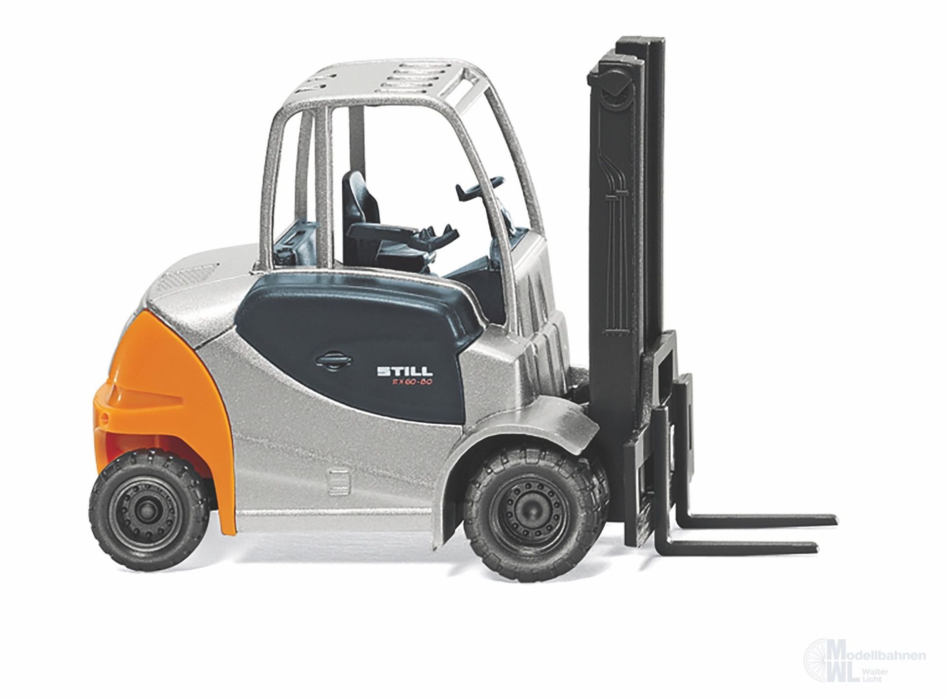 Wiking 066360 - Gabelstapler Still RX 60 H0 1:87 Wiking 066360 - Gabelstapler Still RX 60 H0 1:87