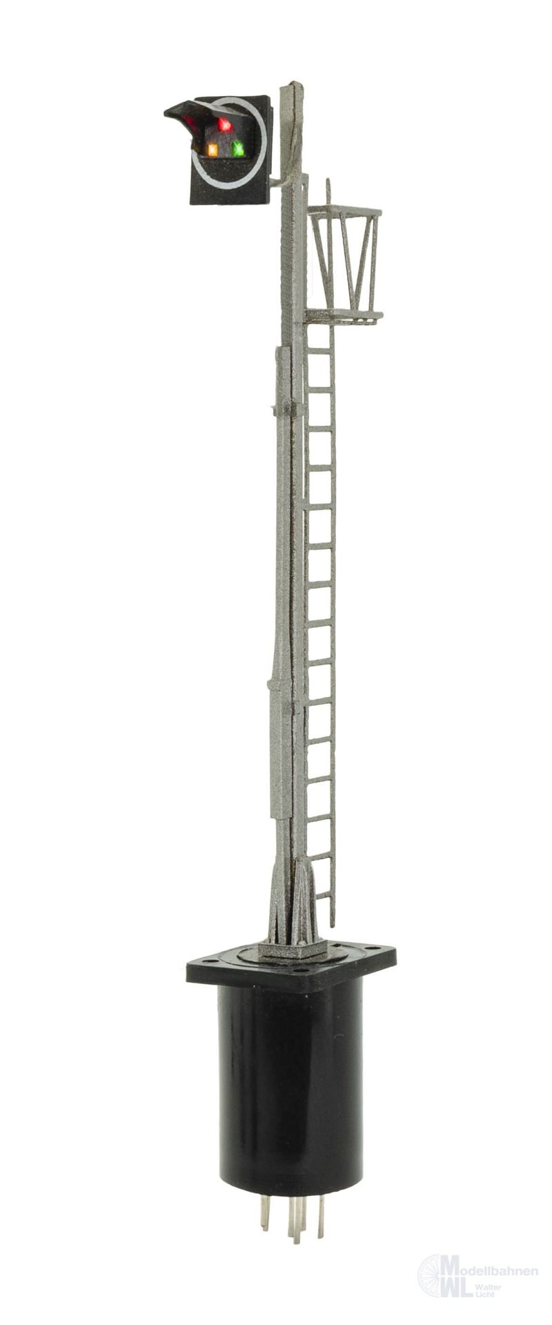 Viessmann 4632 - Licht-Blocksignal SBB Typ N H0 1:87