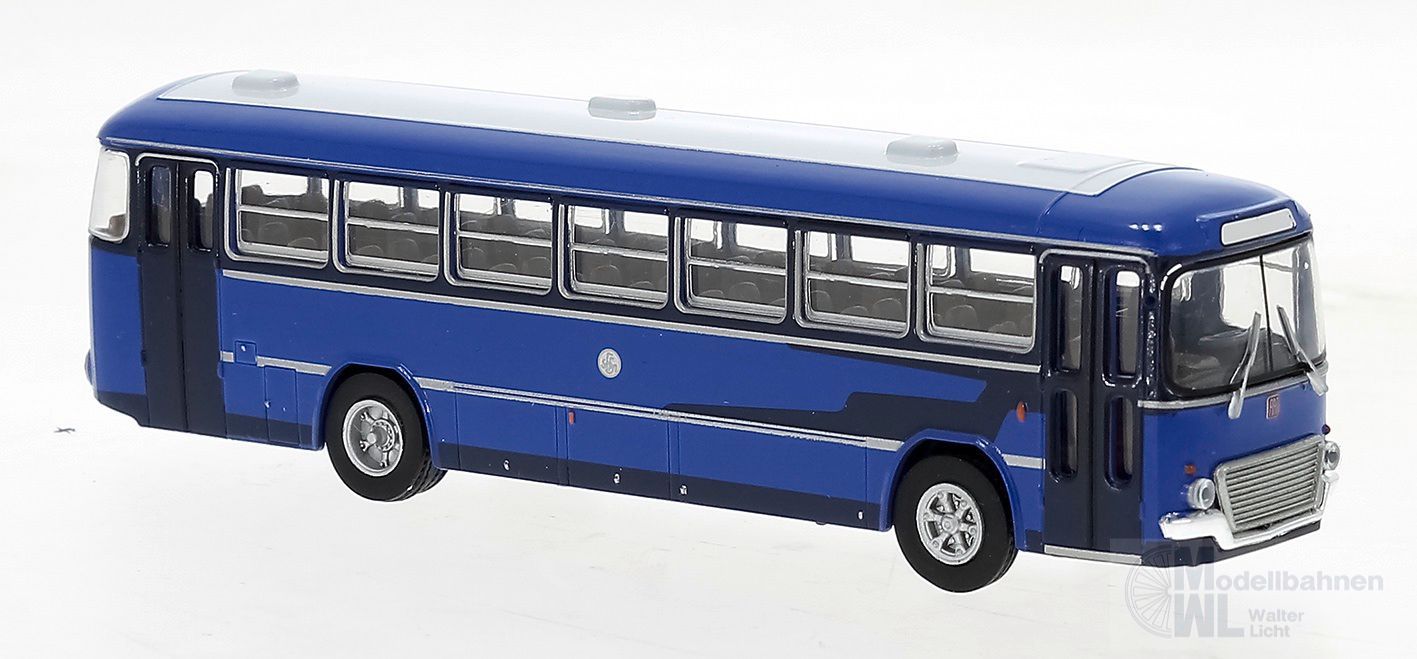 Brekina 59908 - Fiat 306 Interurbano Circumvesuviana H0 1:87 Brekina 59908 - Fiat 306 Interurbano Circumvesuviana H0 1:87