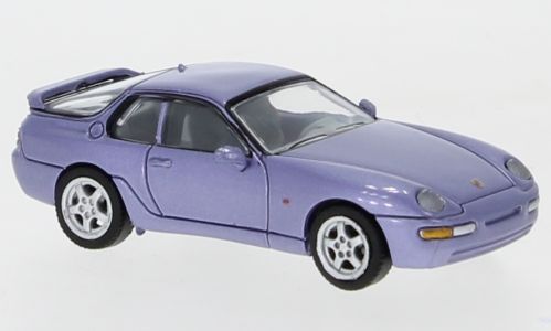 PCX-Models 870014 - Porsche 968 metallic helllila 1991 H0 1:87
