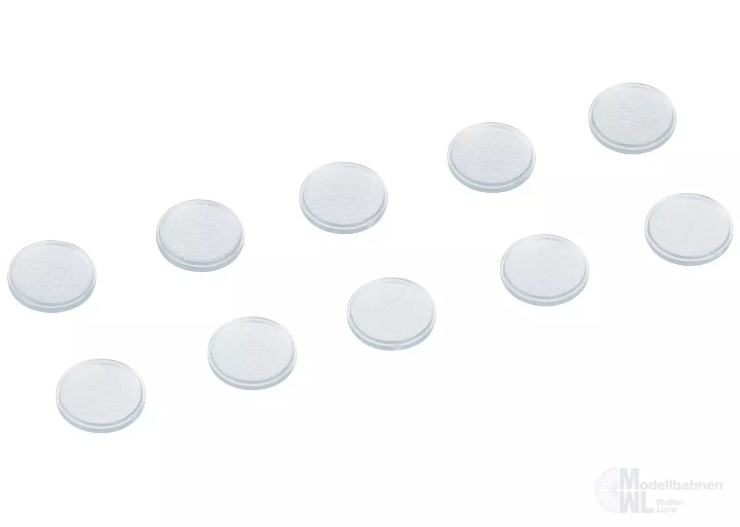 Märklin Ersatzeile E147715 - ERSATZTEIL: Lampengläser 10 Stück