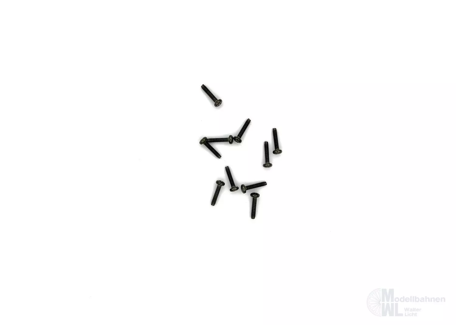 Märklin Ersatzeile E255775 - ERSATZTEIL: Linsenschraube 2,5x12 (10 St)