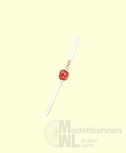 Brawa 3296 - Leuchtdichte rot 2mm