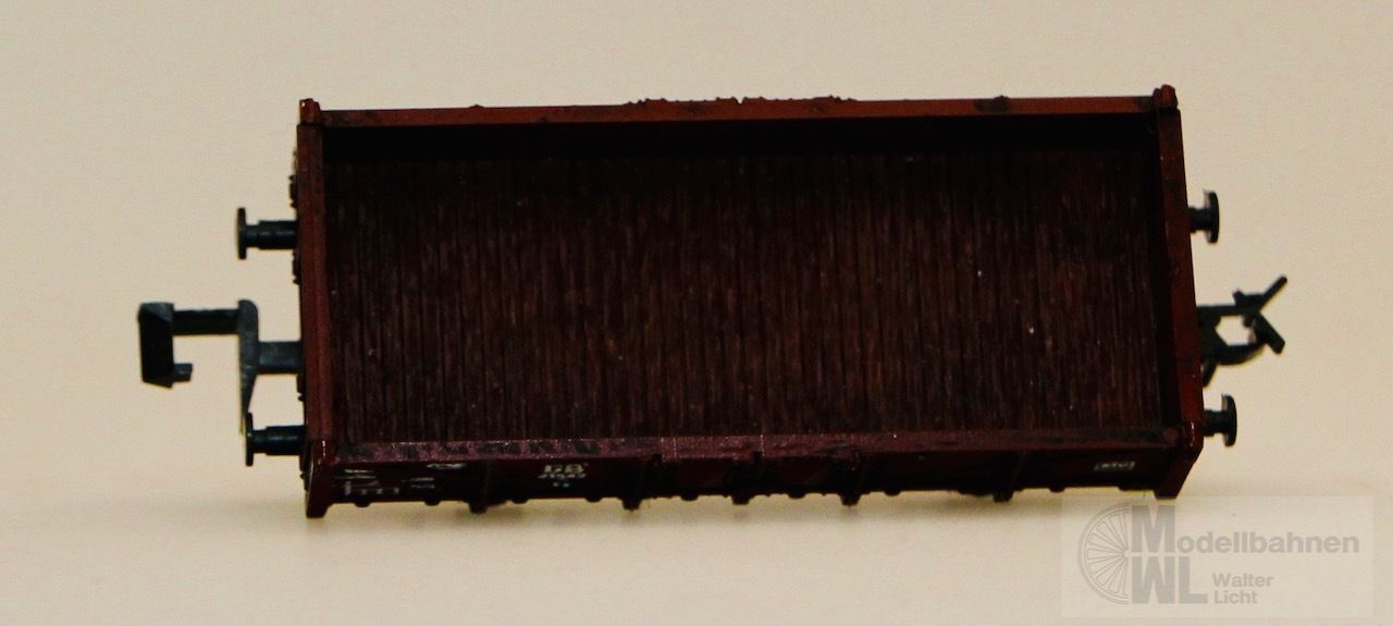 Roco 2309 - ROCO - Güterwagen offen DB Typ O N 1:160