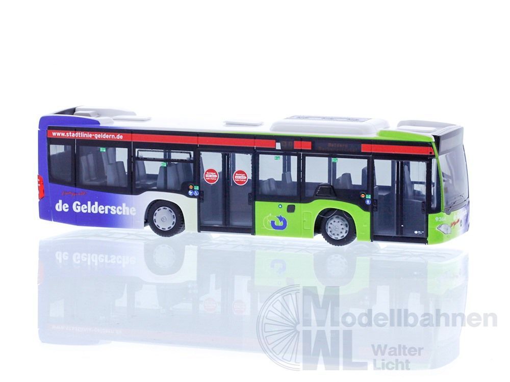 Rietze 67939 - Mercedes-Benz Citaro K ´12 de Geldersche Geldern H0 1:87 Rietze 67939 - Mercedes-Benz Citaro K ´12 de Geldersche Geldern H0 1:87