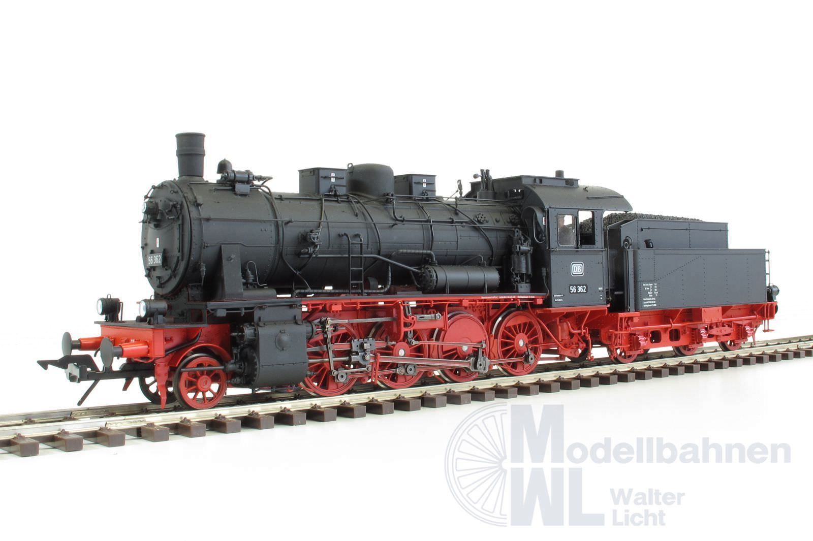 Lenz 40256-01 - Dampflok BR 56 362 DB Ep.III Spur 0