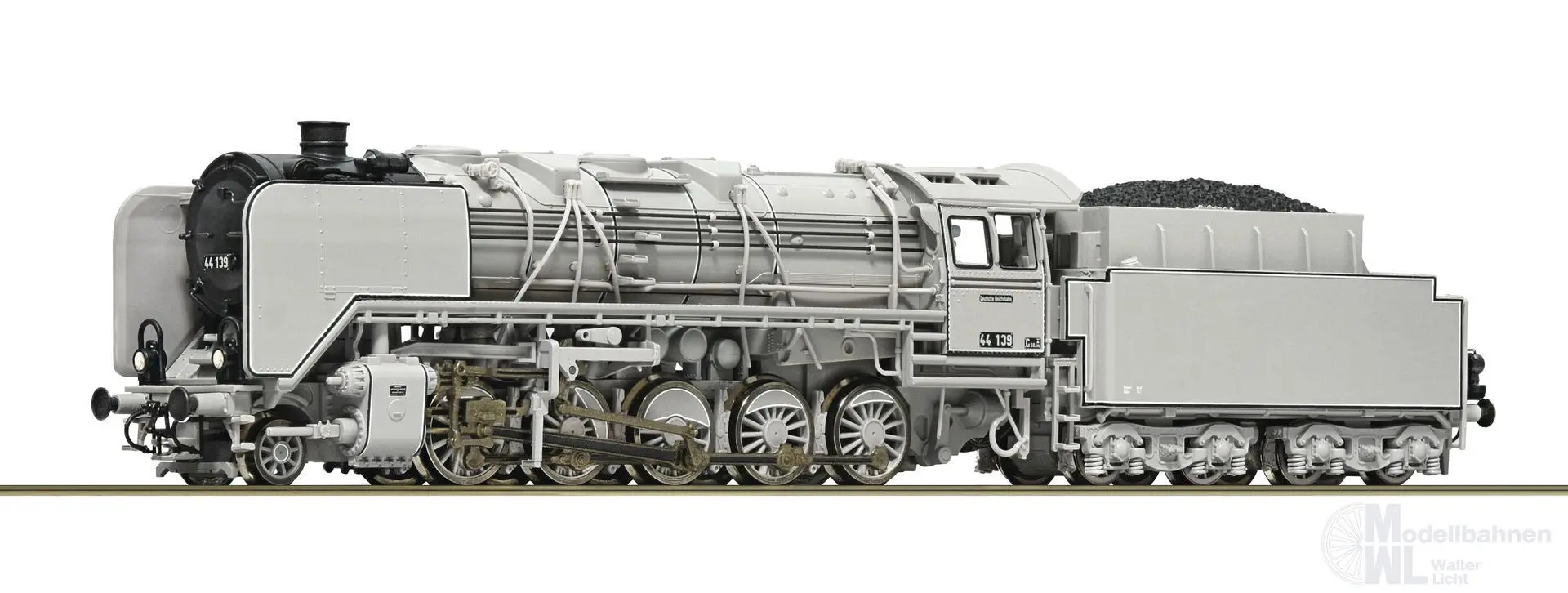 Roco 7190014 - Dampflok BR 44 DRG Ep.II TT 1:120 Sound
